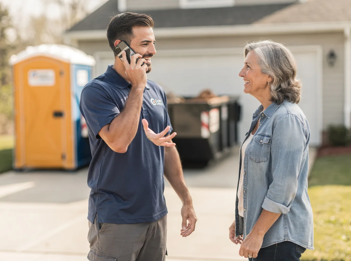 Porta Potty Rental Barbeau, MI FAQs